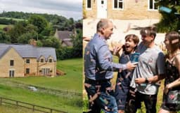 ഇത് വല്ലാത്തൊരു ചതിയായിപ്പോയി.. ലോട്ടറിയടിച്ചത് 25 കോടിയുടെ വമ്പൻവീട്, പക്ഷെ... 