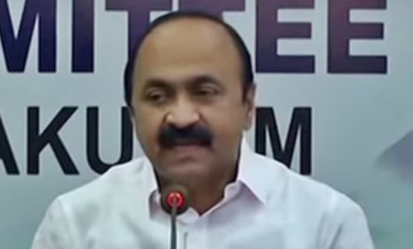 സിപിഎമ്മും ട്വന്റി ട്വന്റിയും തമ്മില്‍ തെറ്റിയോ ; പ്രതിപക്ഷ നേതാവ് വി ഡി സതീശന്‍