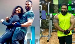 'എന്റെ എക്കാലത്തെയും സൂപ്പർസ്റ്റാർ’... വാണിക്കൊപ്പമുള്ള വർക്കൗട്ട് ചിത്രവുമായി ബാബുരാജ്...