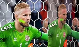 ഗോളിയുടെ മുഖത്ത് ലേസര്‍, ദേശീയ ഗാനത്തിനിടെ കൂകിവിളി: ഡെന്മാര്‍ക്കിനോട് ചെയ്ത 'ചതി'ക്ക് ഇംഗ്ലണ്ടിന് 27 ലക്ഷം രൂപ പിഴ!