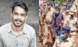 വണ്ടിപ്പെരിയാർ കൊലക്കേസ് ; പ്രതി അർജുനെ വീണ്ടും തെളിവെടുപ്പിനെത്തിച്ചു ; കയ്യേറ്റം ചെയ്യാൻ ശ്രമിച്ച് നാട്ടുകാർ 