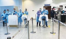 കുവൈത്തില്‍ കര്‍ഫ്യൂവും ലോക്ഡൗണും തത്കാലം ഒഴിവാക്കുന്നു