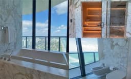 7.5 കോടി രൂപ വിലയുള്ള ബാത്റൂം! ഇനിയുമുണ്ട് ഏറെ...