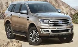 ഫോഡ് എന്‍ഡവര്‍ ബേസ് വേരിയന്റ് ഇനിയില്ല 