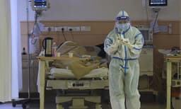 ഇന്ത്യയിലെ ആദ്യ കോവിഡ് രോഗിക്ക് ഒന്നര വര്‍ഷത്തിന് ശേഷം വീണ്ടും പരിശോധനയില്‍ പോസിറ്റീവ് 