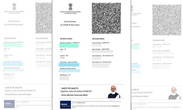 വാക്‌സിൻ സർട്ടിഫിക്കറ്റ് ; സംസ്ഥാന സർക്കാരിന്റെ സർട്ടിഫിക്കറ്റ് വിദേശ രാജ്യങ്ങളിൽ അംഗീകരിക്കുന്നില്ല
