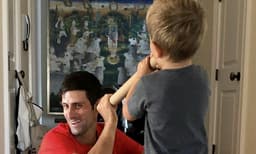 ഹിന്ദുത്വവും യോഗയും ധ്യാനവും ; 20 ഗ്രാന്‍സ്‌ളാം പേരിലുള്ള നോവാക്ക് ജോക്കോവിക്കിന്റെ വിജയമന്ത്രം? 