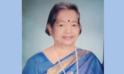 പെണ്ണമ്മ പെന്നി വില്ലയില്‍ നിര്യാതയായി