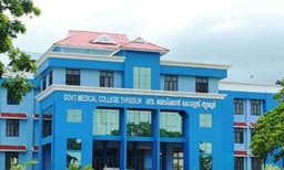 തൃശ്ശൂര്‍ മെഡിക്കല്‍ കോളേജില്‍ കോവിഡ് വ്യാപനം