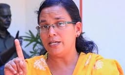 സി.പി.എമ്മിന്റെ ക്വട്ടേഷന്‍ സംഘങ്ങള്‍ക്കെതിരെ ഇനിയും സംസാരിക്കും ; മകന് വധഭീഷണി വന്നതില്‍ ​‍പ്രതികരണവുമായി കെ.കെ. രമ