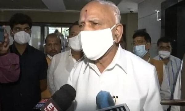 ഈ ആഴ്ചയ്ക്കു ശേഷം മുഖ്യമന്ത്രിയായി തുടരാനിടയില്ല: രാജി സൂചന നല്‍കി ബി.എസ് യെഡിയൂരപ്പ
