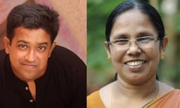 ശൈലജ ടീച്ചര്‍ക്ക് ആരോഗ്യ മന്ത്രിസ്ഥാനം തിരിച്ചു കൊടുക്കണം; അഭ്യര്‍ത്ഥനയുമായി രൂപേഷ് പീതാംബരന്‍