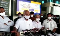 ഇന്ന് രാത്രിയോ, നാളെയോ ആ തീരുമാനം ഉണ്ടായേക്കുമെന്ന്  യെഡിയൂരപ്പ: 'രാജിയില്‍' സസ്‌പെന്‍സ്!