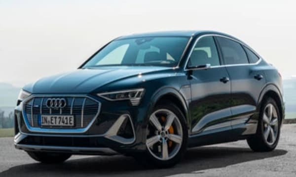 ഇ-ട്രോൺ ' ഓഡി ഇലക്ട്രിക്ക് എസ്‌യുവി ഇന്ത്യയിൽ 
