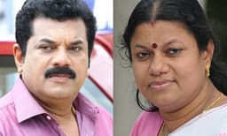 ഇലക്ഷനില്‍ മുകേഷിന്റെ കുടുംബപ്രശ്നം വലിച്ചിഴയ്ക്കാതിരുന്നത് യുഡിഎഫിന്റെ മാന്യത;  പോലീസും വനിതാകമ്മീഷനും കേസെടുക്കണമെന്ന് ബിന്ദുകൃഷ്ണ