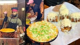 180 രൂപയ്ക്ക് കഴിക്കാം ഒരു കിടിലൻ 'തീപ്പൊരി' ദോശ