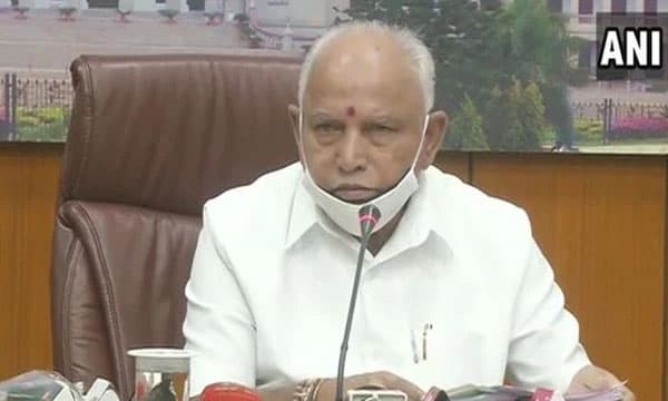 യെദ്യുരപ്പയെ തന്നെ പരിഗണിക്കുന്നില്ല പിന്നല്ലേ മകനെന്ന് രാഘവേന്ദ്ര ; കര്‍ണാടകയിലെ പുതിയ മുഖ്യമന്ത്രിയെ ഉടന്‍ തീരുമാനിക്കും