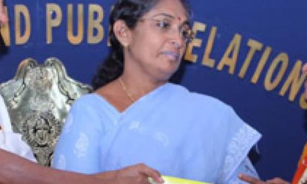 കമ്പ്യൂട്ടറിനും കസേരയ്ക്കും മാത്രമേ ഉള്ളോ  നിയമസഭയിലെ പരിപാവനത്വം; വിമര്‍ശനവുമായി ജമീലാ പ്രകാശം