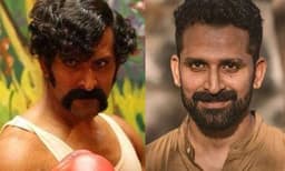 മൃഗത്തെ പോലെയിരിക്കുന്ന അസാധാരണ വലിപ്പമുള്ള ഒരാള്‍ വേണം ; സര്‍പ്പട്ടൈ പരമ്പരയില്‍ വെമ്പുലിയായതിനെ കുറിച്ച് ജോണ്‍ കൊക്കന്‍