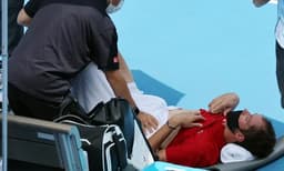 ഞാന്‍ മരിച്ചാല്‍ ഉത്തരവാദിത്ത്വം ഏറ്റെടുക്കുമോ? അമ്പയറോട് 'ചൂടായി' മെദ്‌വദേവ്: 'ഇപ്പോഴും ജീവനോടെയുണ്ടെന്ന് 'ഒടുവില്‍!