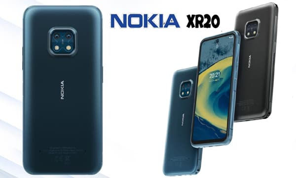 വലിച്ചെറിഞ്ഞാലും നിലത്ത് വീണാലും ഒന്നും പറ്റില്ല; നോക്കിയ XR20 വിപണിയിൽ 