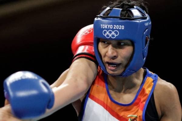 Boxer Lovlina Borgohain Reaches Semis, Confirms 2nd Medal For India