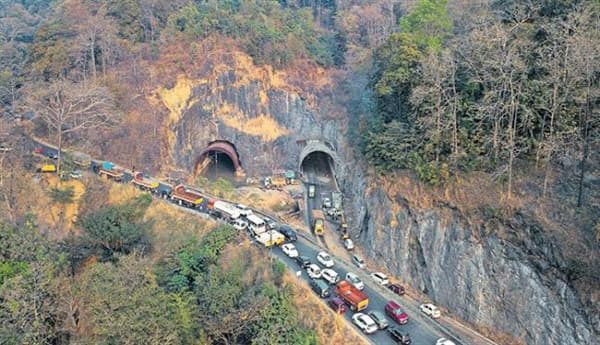 കു​തി​രാ​ന്‍ തു​ര​ങ്കം തു​റ​ക്കാ​ന്‍ അനുമതിയായി