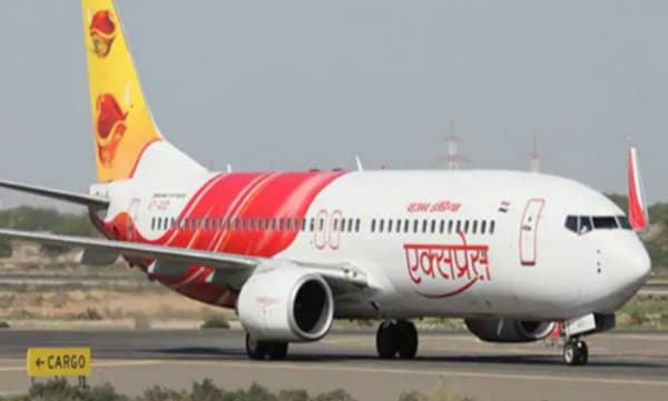 യ​ന്ത്ര​ത​ക​രാ​ർ; എ​യ​ർ ഇ​ന്ത്യ വി​മാ​നം തി​രു​വ​ന​ന്ത​പു​രം വി​മാ​ന​ത്താ​വ​ള​ത്തി​ൽ തി​രി​ച്ചി​റ​ക്കി