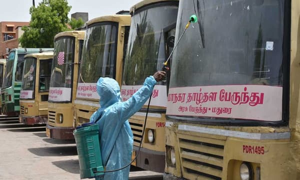ലോക്ഡൗണ്‍ നീട്ടി തമിഴ്‌നാട്;  പുതിയ ഇളവുകളില്ല          