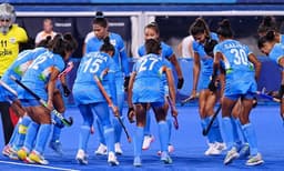 
ടോക്യോ ഒളിമ്പിക്‌സ്: വനിതകളുടെ ഹോക്കിയില്‍ ഓസ്‌ട്രേലിയയെ അട്ടിമറിച്ച് ഇന്ത്യ സെമിയില്‍