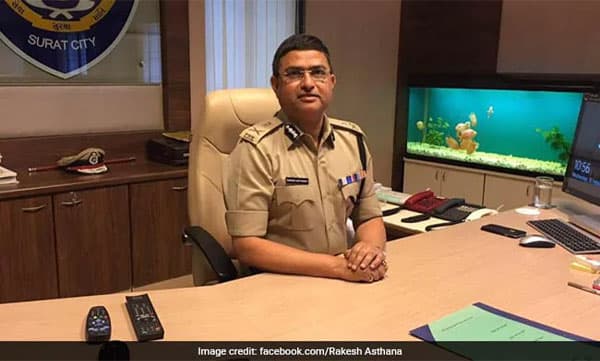 ഡല്‍ഹി പോലീസ് കമ്മീഷണര്‍ രാകേഷ് അസ്താനയുടെ നിയമനം ചോദ്യം ചെയ്ത് സുപ്രീം കോടതിയില്‍  ഹര്‍ജി