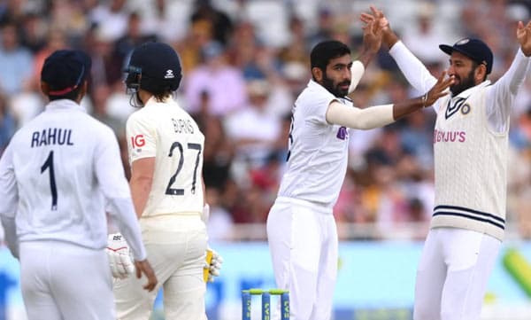 നോട്ടിങ്ഗാം ടെസ്റ്റില്‍  ഇംഗ്ലണ്ടിന് ടോസ്: ആദ്യ ബാറ്റിങ്ങിനിറങ്ങി, ആദ്യ വിക്കറ്റ് നഷ്ടം