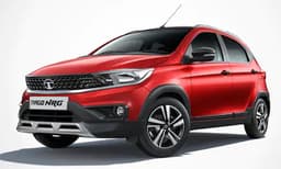 ടിയാഗോ എന്‍.ആര്‍.ജി. പതിപ്പ് അവതരിപ്പിച്ച്  ടാറ്റ മോട്ടോഴ്സ്   