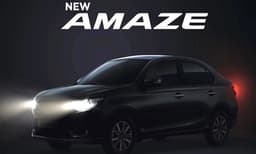പുതിയ ഹോണ്ട അമേസ് ബുക്കിങ് ആരംഭിച്ചു, ഓഗസ്റ്റ് 18ന് വിപണിയിൽ  