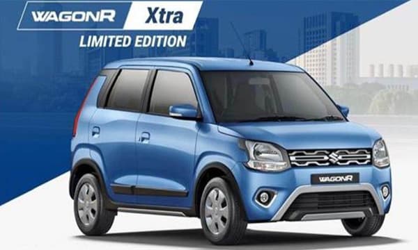 വാഗണ്‍ആറിന് പുതിയ പതിപ്പ് വിപണിയിൽ എത്തിച്ച് മാരുതി