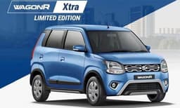 വാഗണ്‍ആറിന് പുതിയ പതിപ്പ് വിപണിയിൽ എത്തിച്ച് മാരുതി