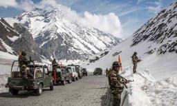 ഗോഗ്രയിൽ നിന്ന് സൈന്യത്തെ പിൻവലിച്ച് ഇന്ത്യയും ചൈനയും