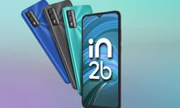 മൈക്രോമാക്സ് ഇൻ 2b വില്പന ആരംഭിച്ചു; വില 7,999 രൂപ  
