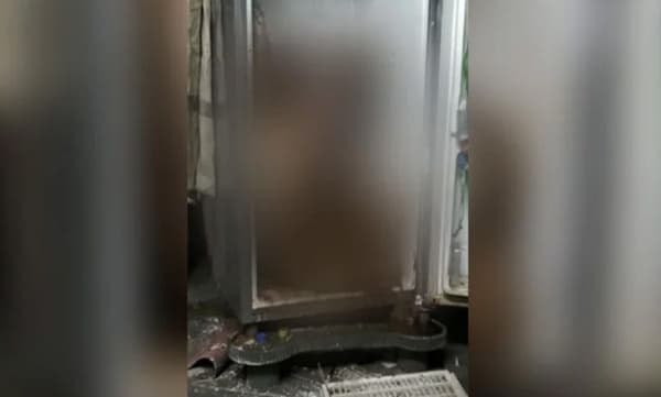 സംസ്കാരം നടത്താൻ പണമില്ല ;  മുത്തശ്ശന്റെ മൃതദേഹം ഫ്രി‍ഡ്ജിനുള്ളിൽ സൂക്ഷിച്ച് യുവാവ്; അസ്വഭാവിക മരണത്തിന് കേസെടുത്തു 