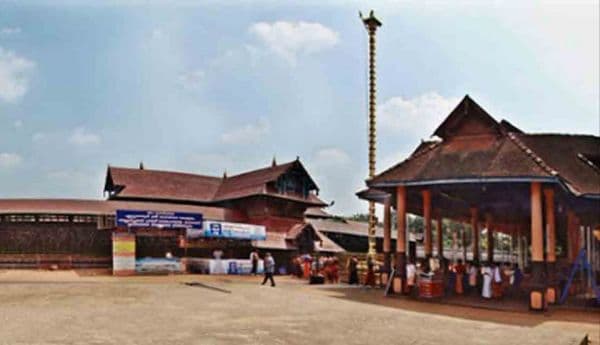 ഏറ്റുമാനൂർ ക്ഷേത്രത്തിലെ സ്വർണമാല കാണാനില്ല; പരാതിയിൽ അന്വേഷണം തുടങ്ങി