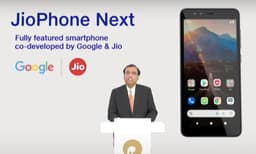 റിലയൻസ് 4ജി സ്മാർട്ട്ഫോൺ ജിയോഫോൺ നെക്സ്റ്റ് എത്തുന്നു;  കൂടുതൽ വിവരങ്ങൾ പുറത്ത്  