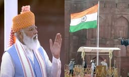 രാജ്യം ഇന്ന് 75–ാം സ്വാതന്ത്ര്യദിനത്തിന്റെ ആഘോഷനിറവിൽ 