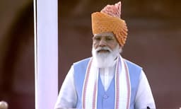 സ്വാതന്ത്ര ദിനത്തില്‍ നൂറ് ലക്ഷം കോടിയുടെ ഗതിശക്തി പദ്ധതി പ്രഖ്യാപിച്ച് പ്രധാനമന്ത്രി