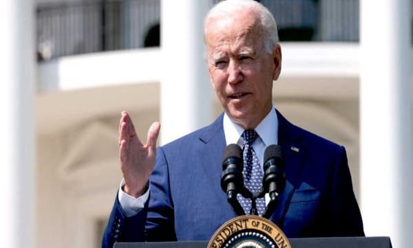 പിന്തുണ തുടരും ; അഫ്ഗാനിസ്ഥാനിൽ നിന്നു പിൻമാറാനുള്ള തീരുമാനം ഉറച്ചതായിരുന്നു: ബൈഡൻ