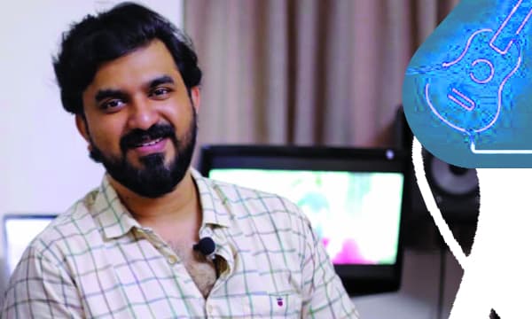 ഈണങ്ങളുണര്‍ത്തുന്ന മാന്ത്രിക വിരലുകള്‍.....