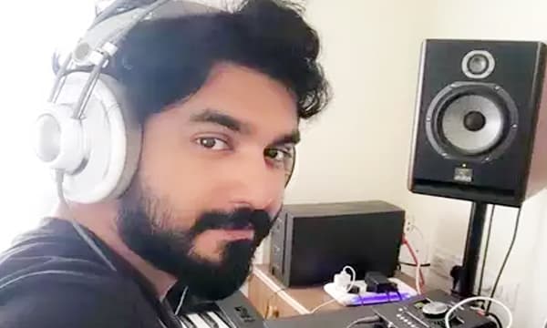 ഈണങ്ങളുണര്‍ത്തുന്ന മാന്ത്രിക വിരലുകള്‍.....