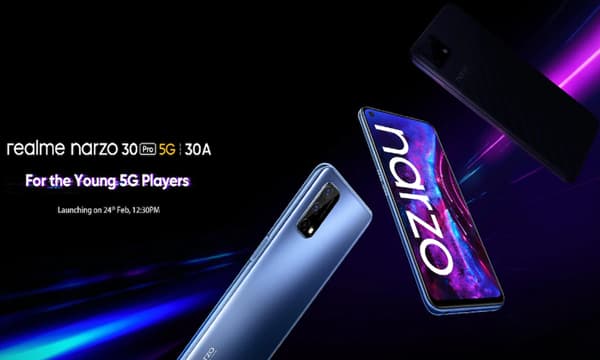 റിയൽമി 8 5ജി, C21, C25s, നാർസോ 30 4ജി സ്മാർട്ട്ഫോണുകളുടെ വില വർധിപ്പിച്ചു  
