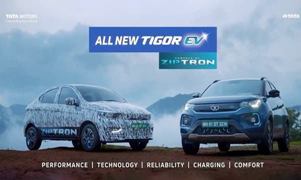 സിപ്ട്രോൺ അധിഷ്ഠിത 2021 ടാറ്റ ടിഗോർ ഇവി എത്തുന്നു
