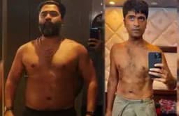 ആരാധകരെ ഞെട്ടിച്ച ചിമ്പുവിന്റെ പുതിയ മെയ്ക്കോവർ