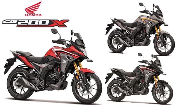 CB200X; ഹോണ്ടയുടെ വിലക്കുറവുള്ള അഡ്വഞ്ചർ ബൈക്ക് വിപണിയിൽ  